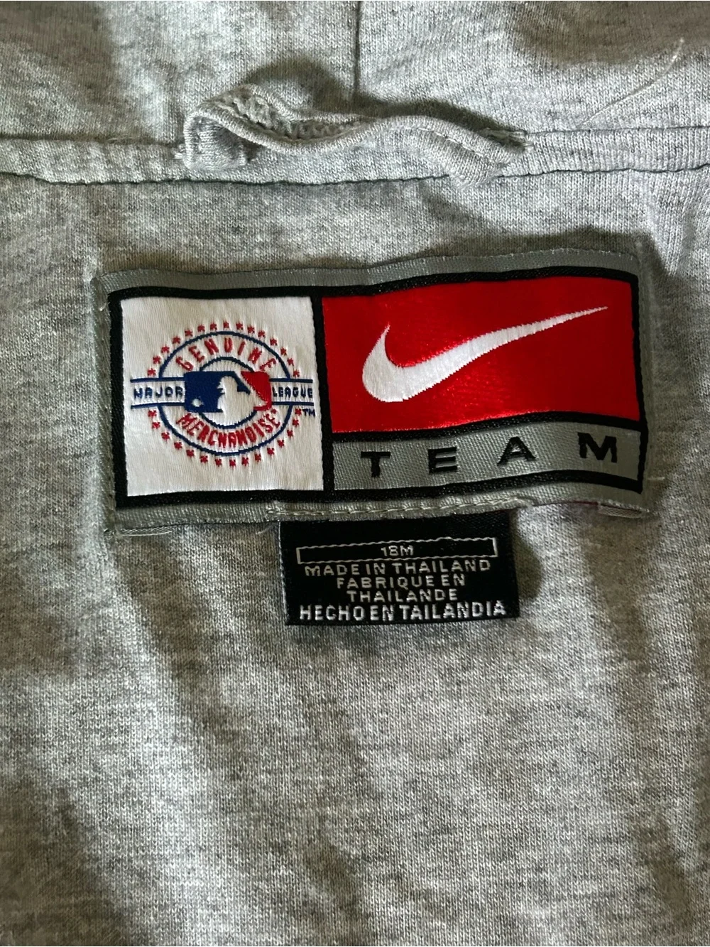 Nike lightweight kids